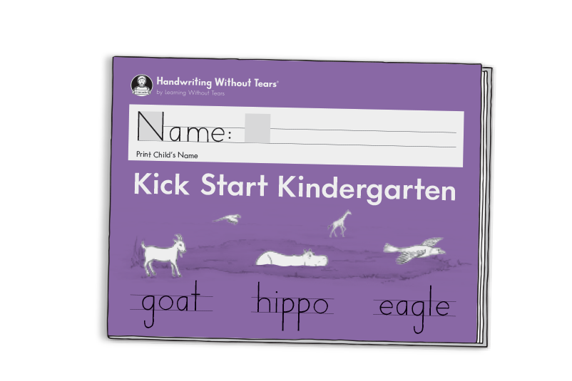 Kick Start Kindergarten