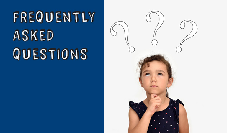 Frequently Asked Questions from Learning Without Tears Workshops