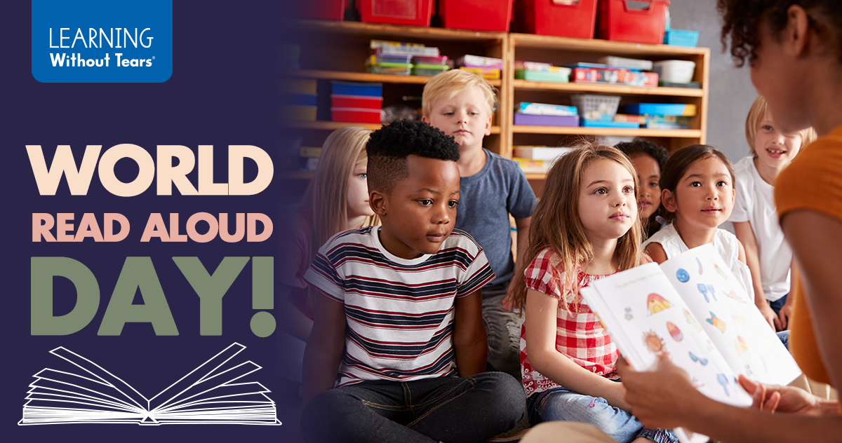 World Read Aloud Day