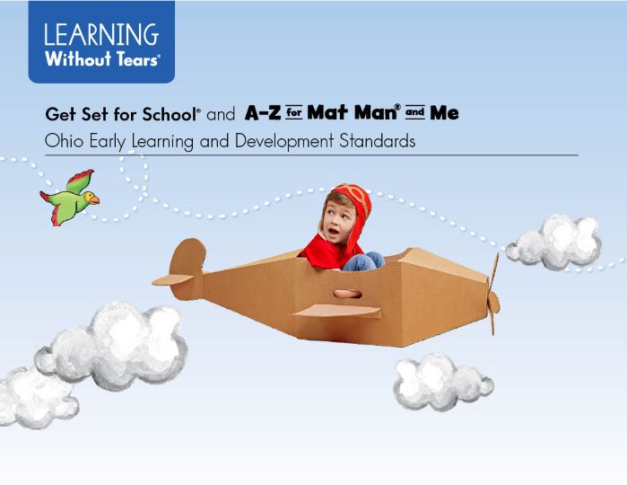 Correlations to the Ohio Early Learning and Development Standards and Assessment Alignment Tool for Step-Up-To-Quality