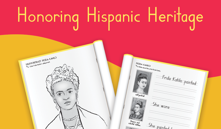 Celebrate Hispanic Heritage Month