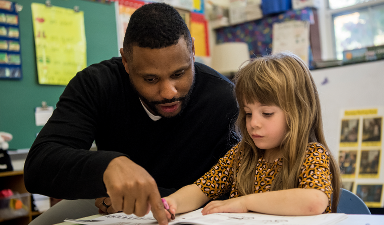 RW Teaching Name Writing in Pre-K