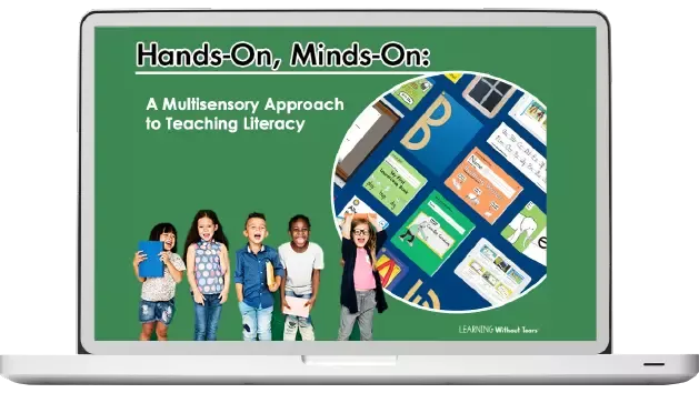 FACE Webinar 2 promotional image – Hands-On, Minds-On strategies for integrating social-emotional learning into early childhood classrooms