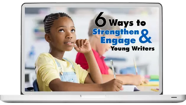 FACE Webinar 5 promotional image – Six Ways to strengthen early learning through social-emotional and literacy-based strategies