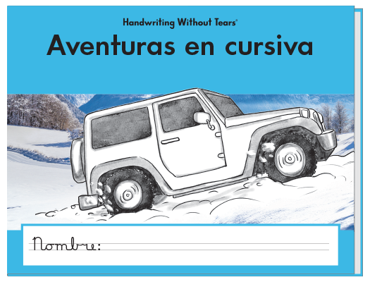 Aventuras en cursiva