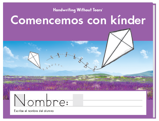 Comencemos con kinder