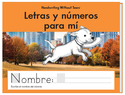 Letras y numberos para mi