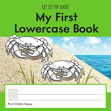 My First Lowercase Book