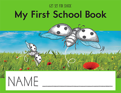 My First School Book
