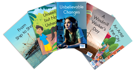 Phonics Reading and Me Decodables